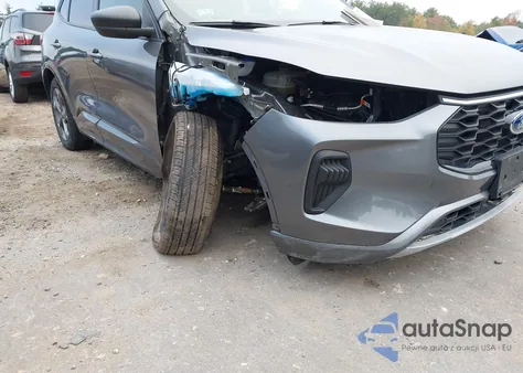 2024 Ford Escape St-Line from USA, damaged, VIN 1FMCU9MN2RUB30620